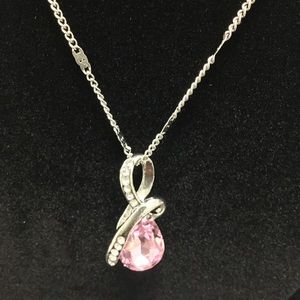 18k Gold Plated Swarovski Element Necklace